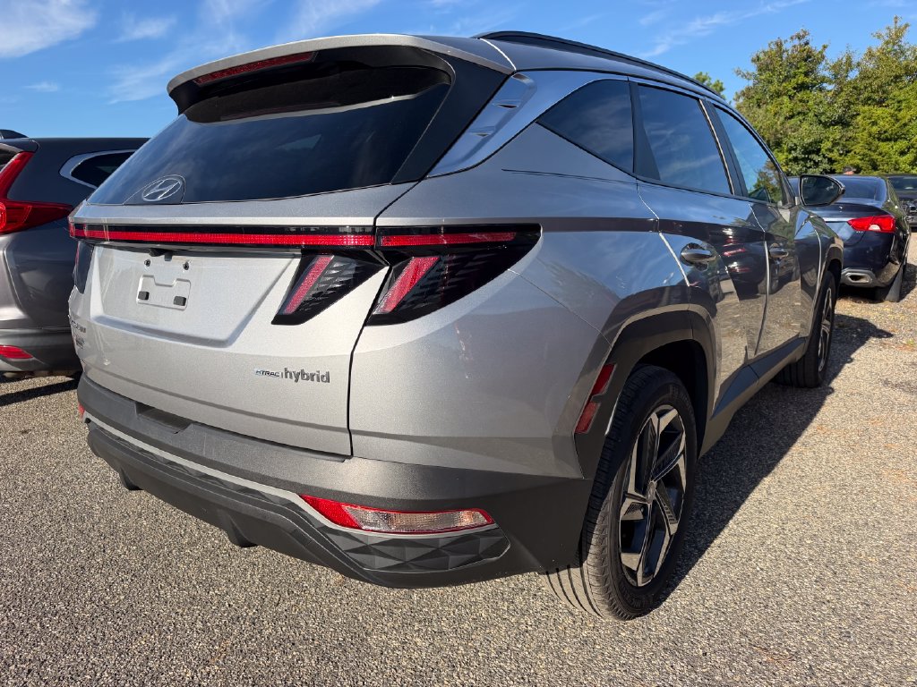 Certified 2024 Hyundai Tucson Hybrid SEL Convenience SUV