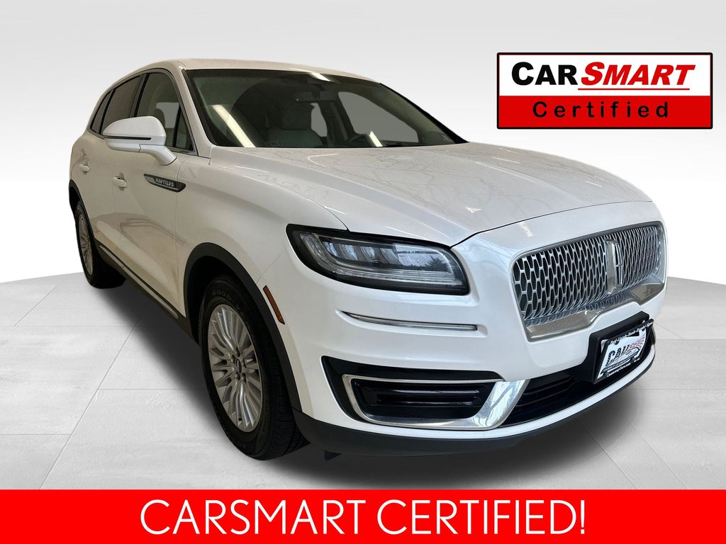 2019 Lincoln Nautilus Base