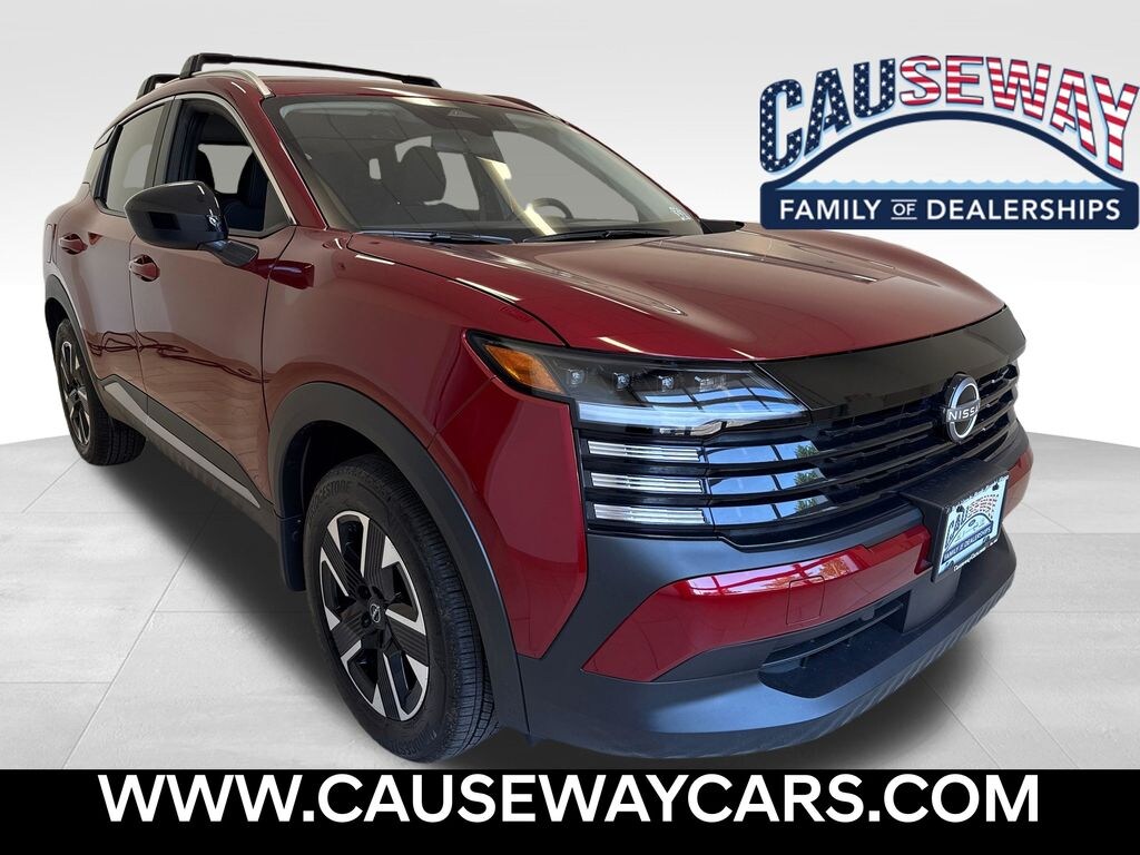 Used 2026 Nissan Kicks SV SUV