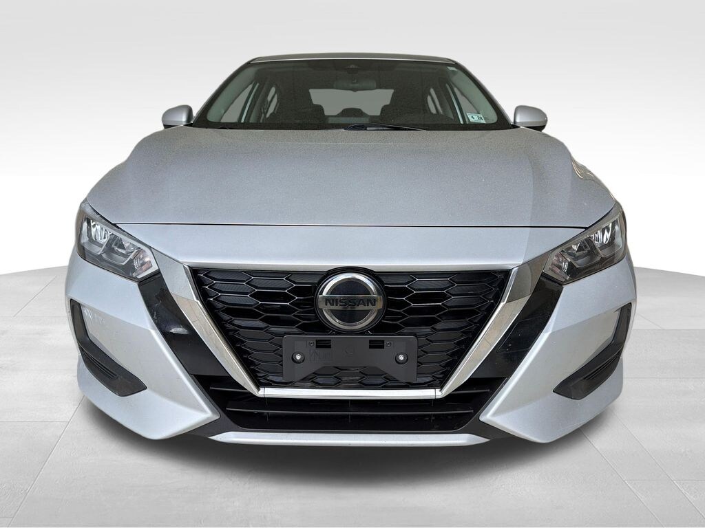Used 2023 Nissan Sentra SV Sedan