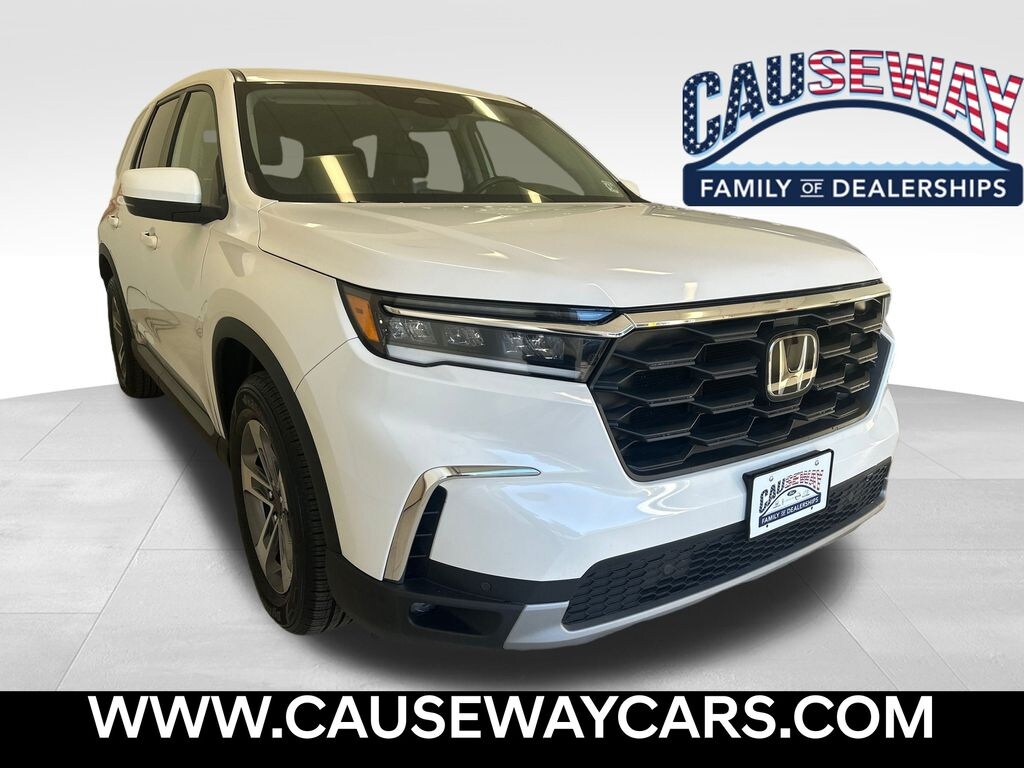 Used 2023 Honda Pilot EX-L SUV