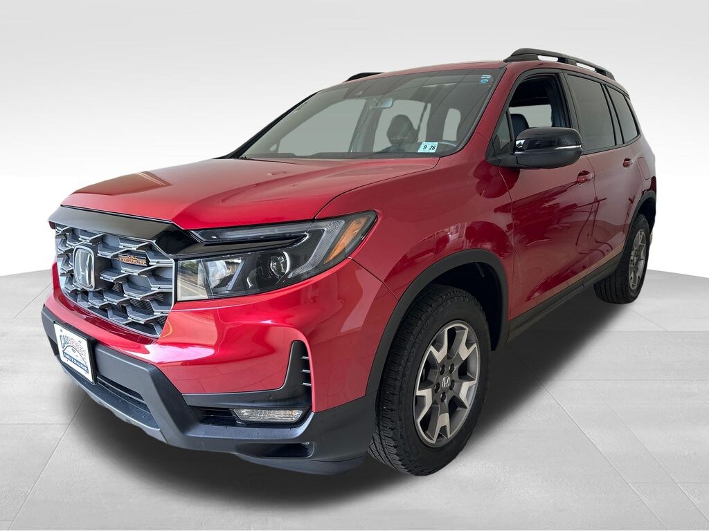 Used 2022 Honda Passport TrailSport SUV