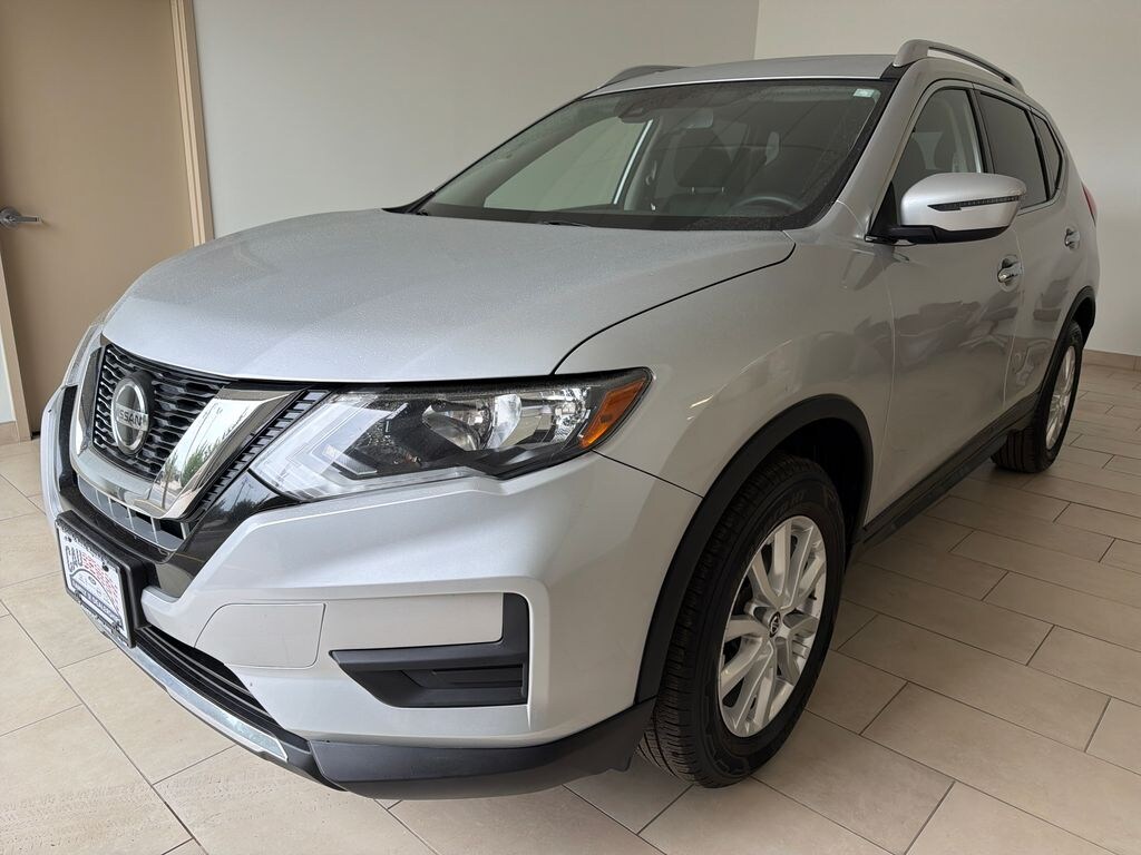 Certified 2020 Nissan Rogue SV SUV