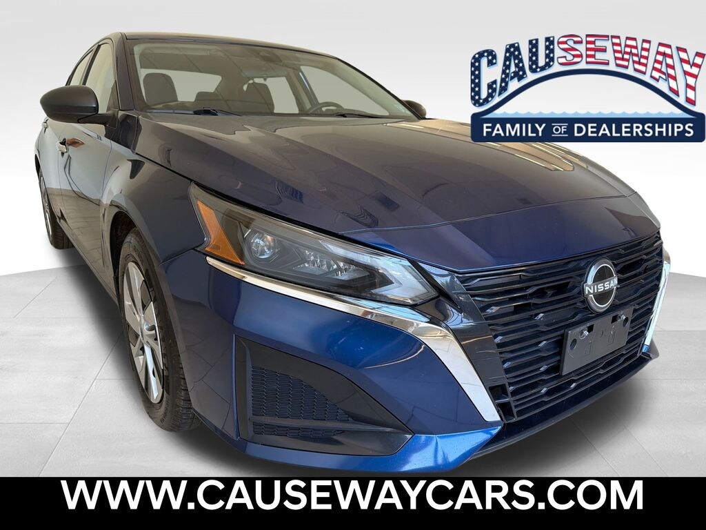 Used 2024 Nissan Altima 2.5 S Sedan
