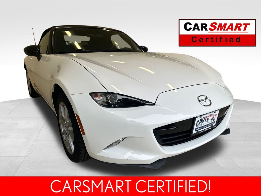 2016 Mazda MX-5 Miata