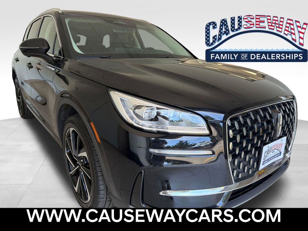 2023 Lincoln Corsair