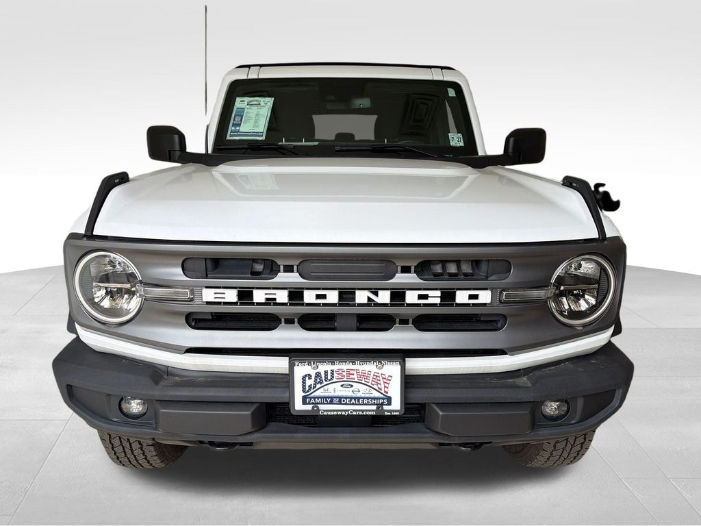 Used 2022 Ford Bronco Big Bend SUV