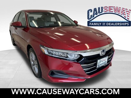 2022 Honda Accord LX Sedan