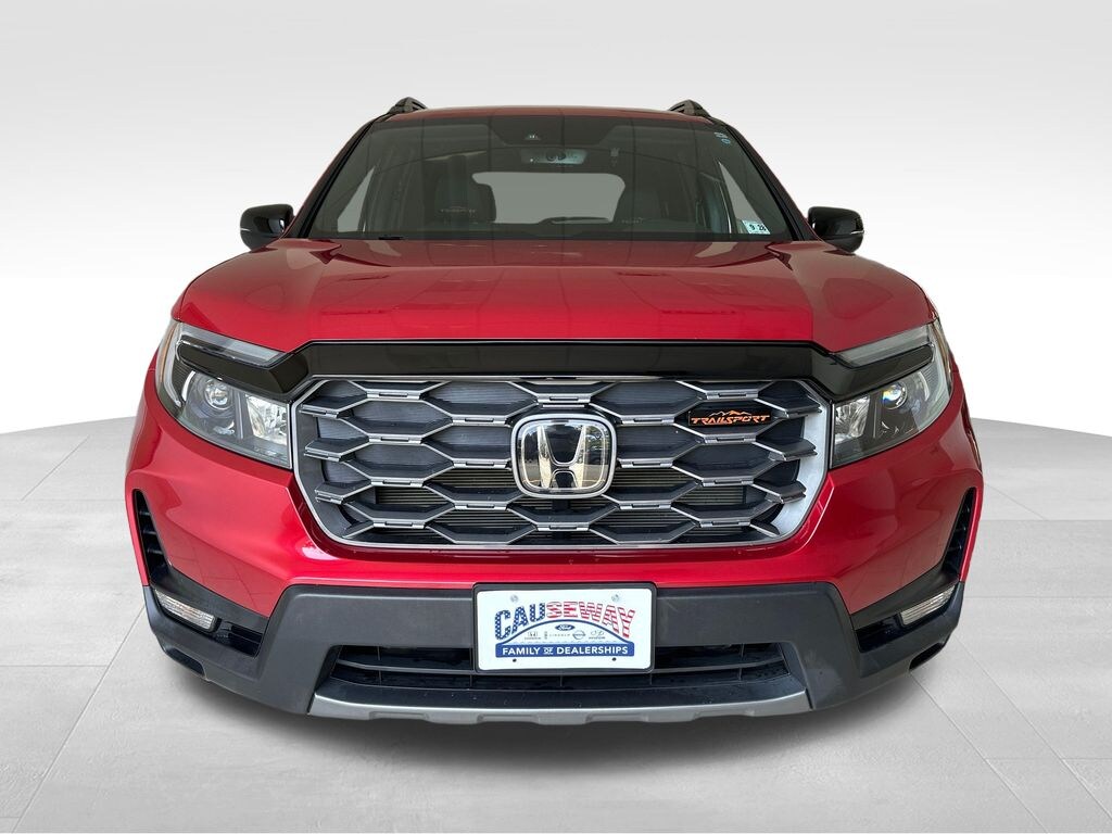 Used 2022 Honda Passport TrailSport SUV