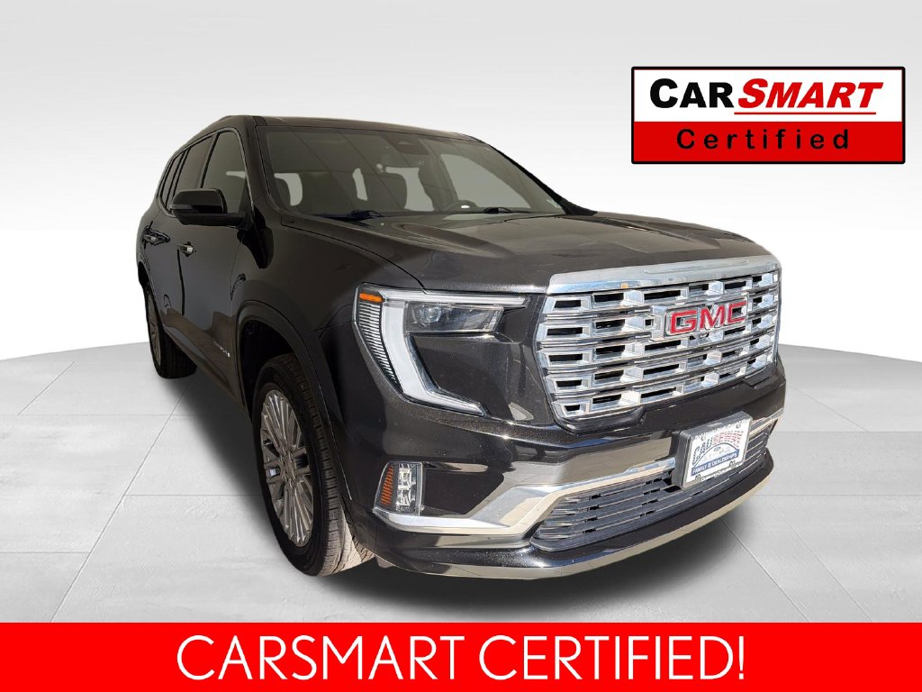 2024 GMC Acadia
