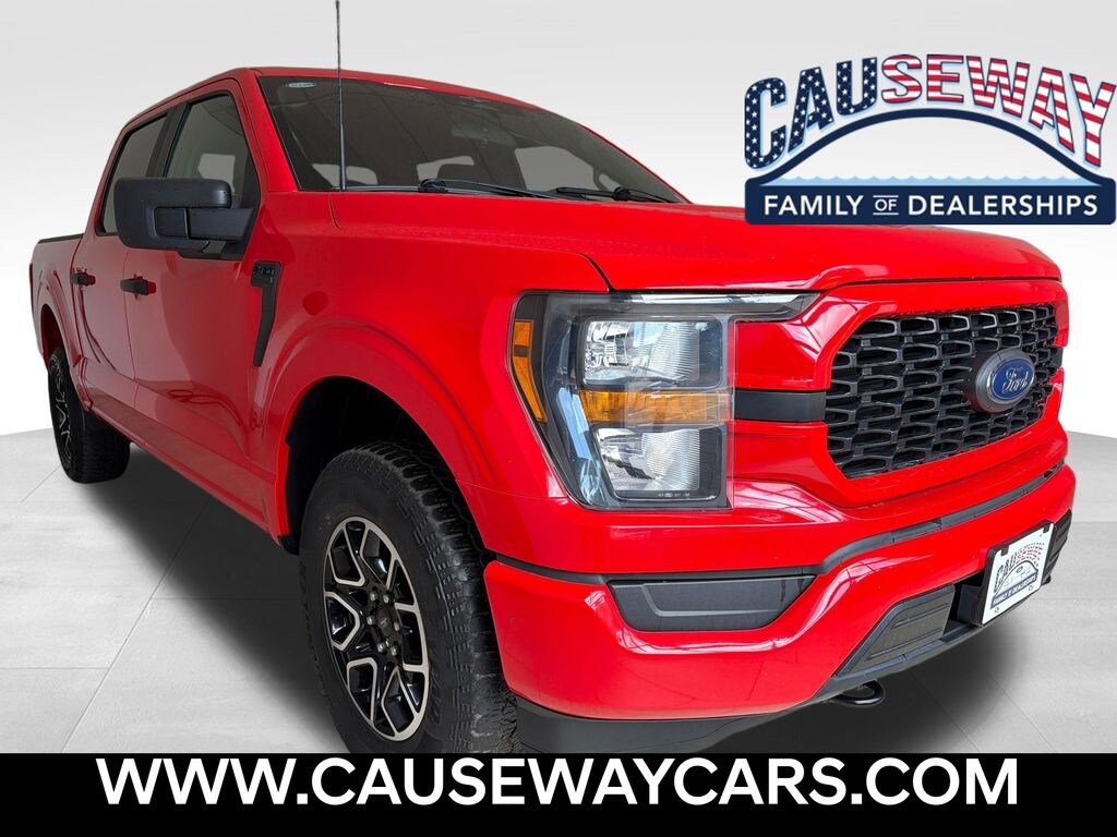 Used 2023 Ford F-150 XL Truck