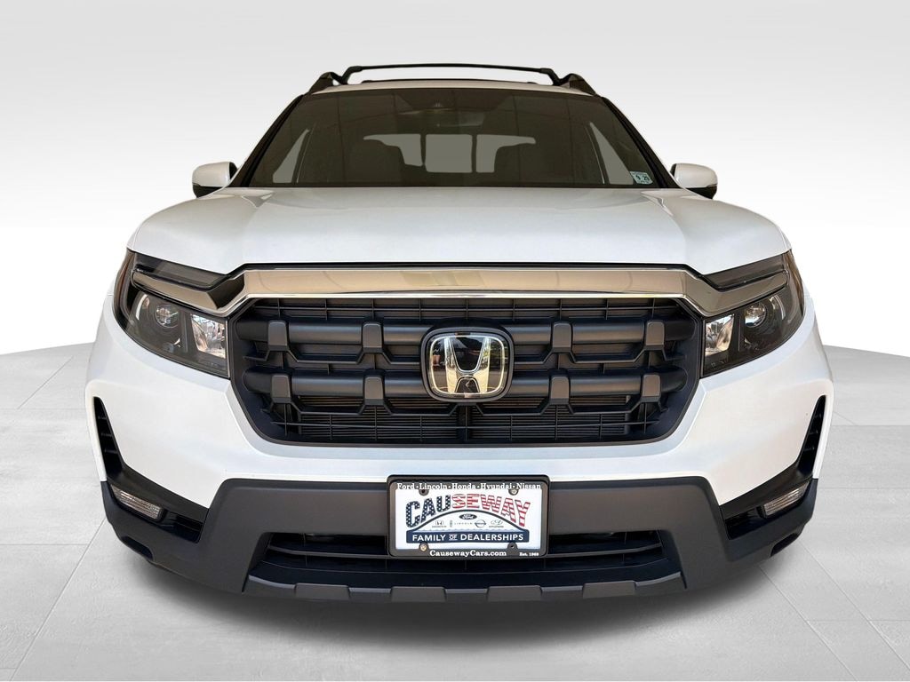 Used 2025 Honda Ridgeline RTL Truck