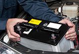 Change Car Battery
