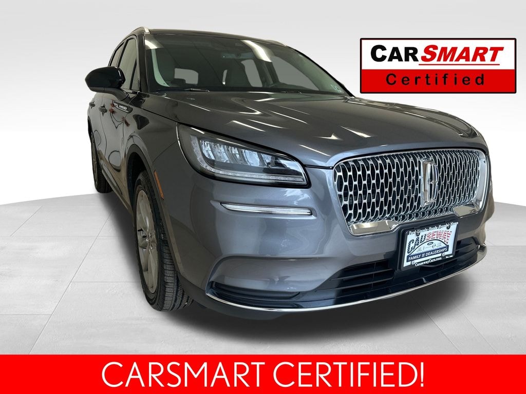 Certified 2022 Lincoln Corsair Standard SUV