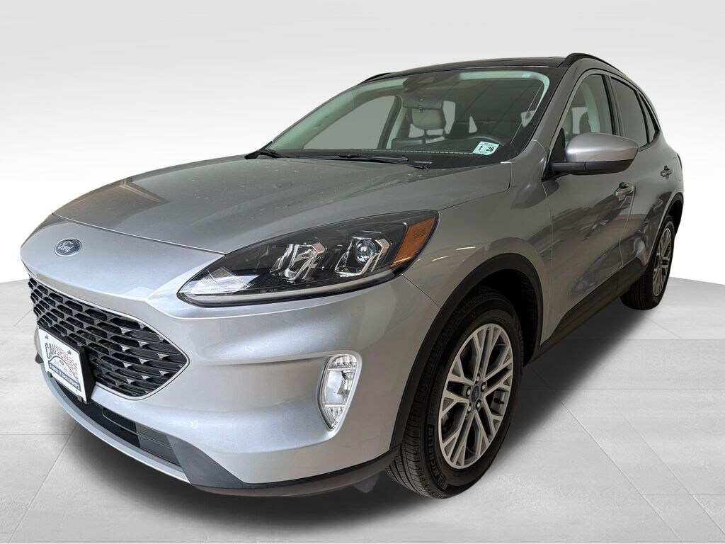 Used 2022 Ford Escape SEL SUV