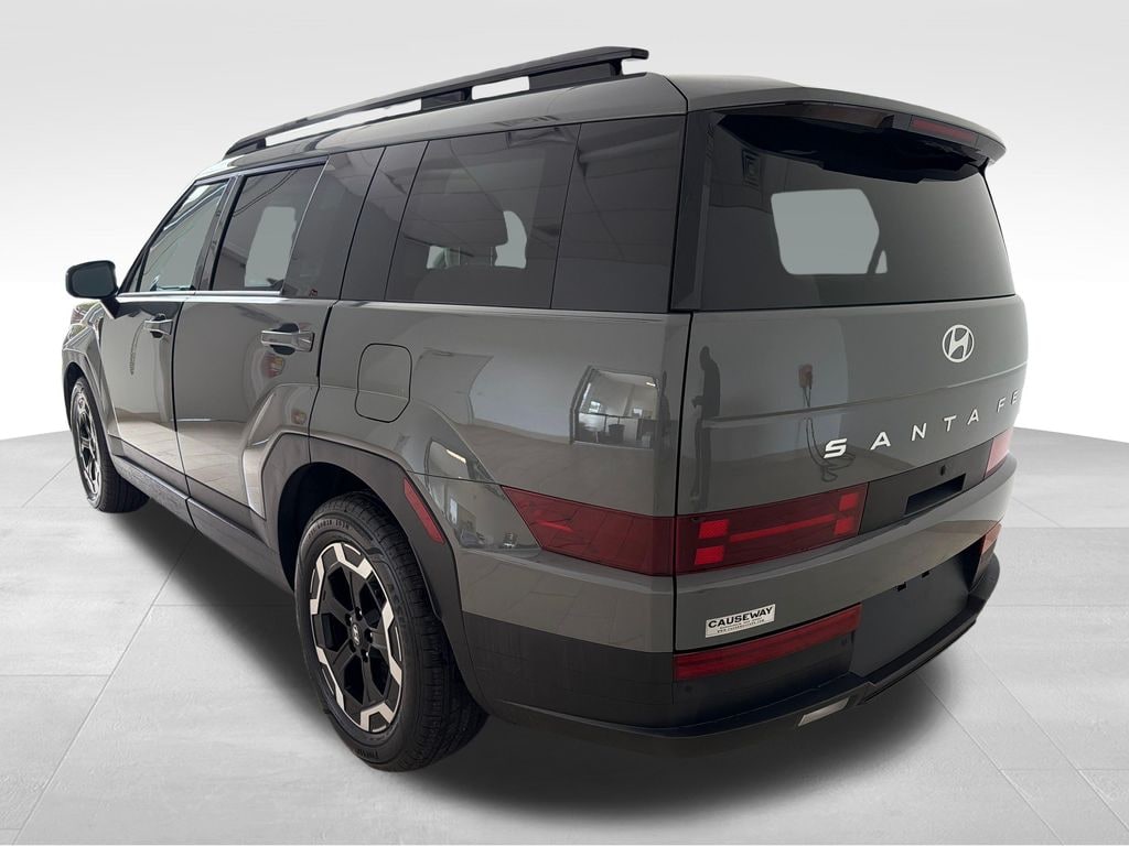 Used 2025 Hyundai Santa Fe SEL SUV