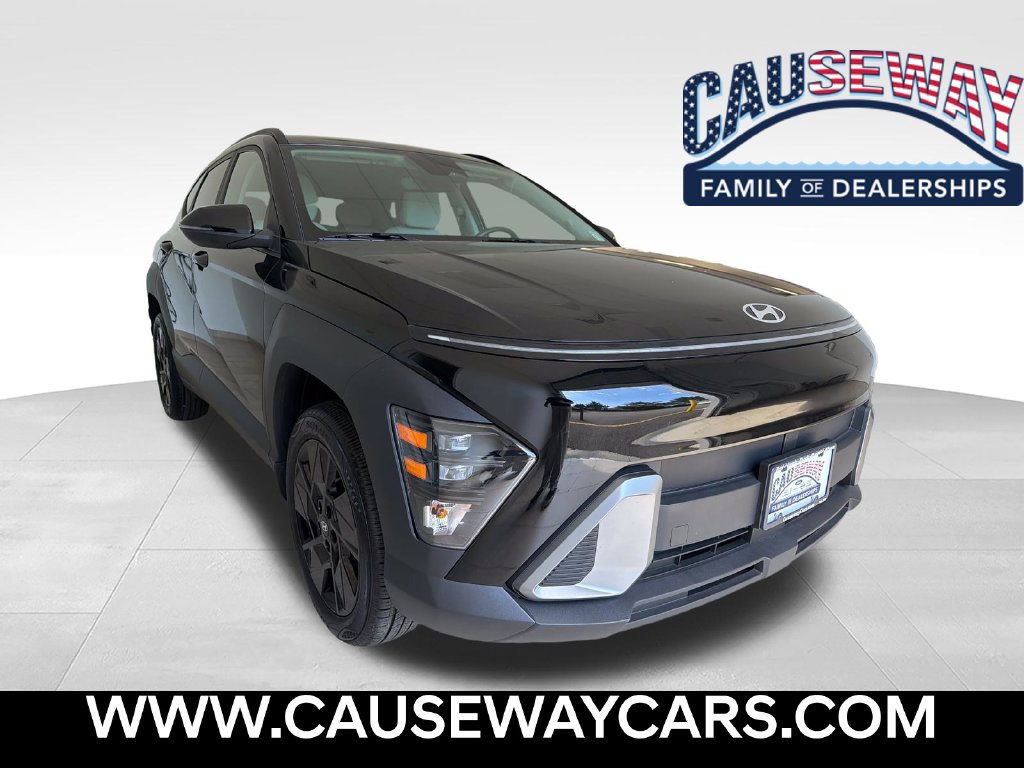 2026 Hyundai Kona