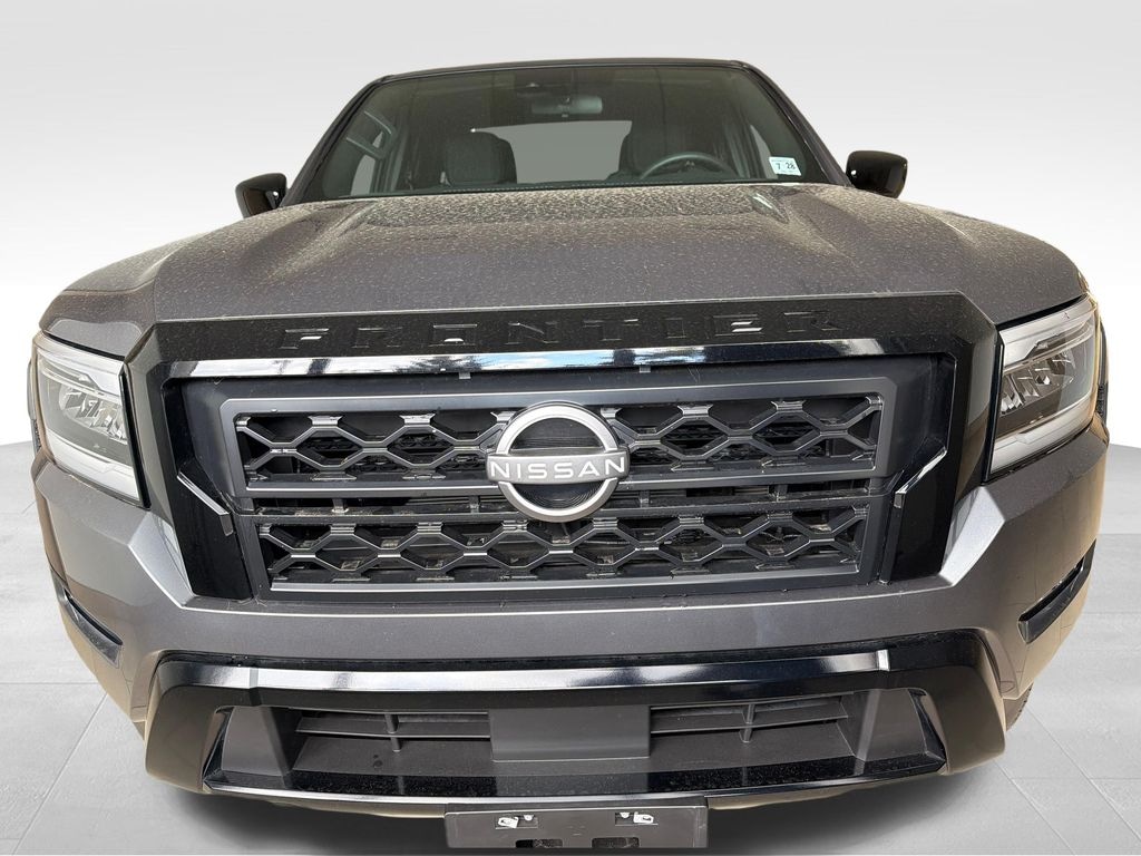 Used 2023 Nissan Frontier SV Truck