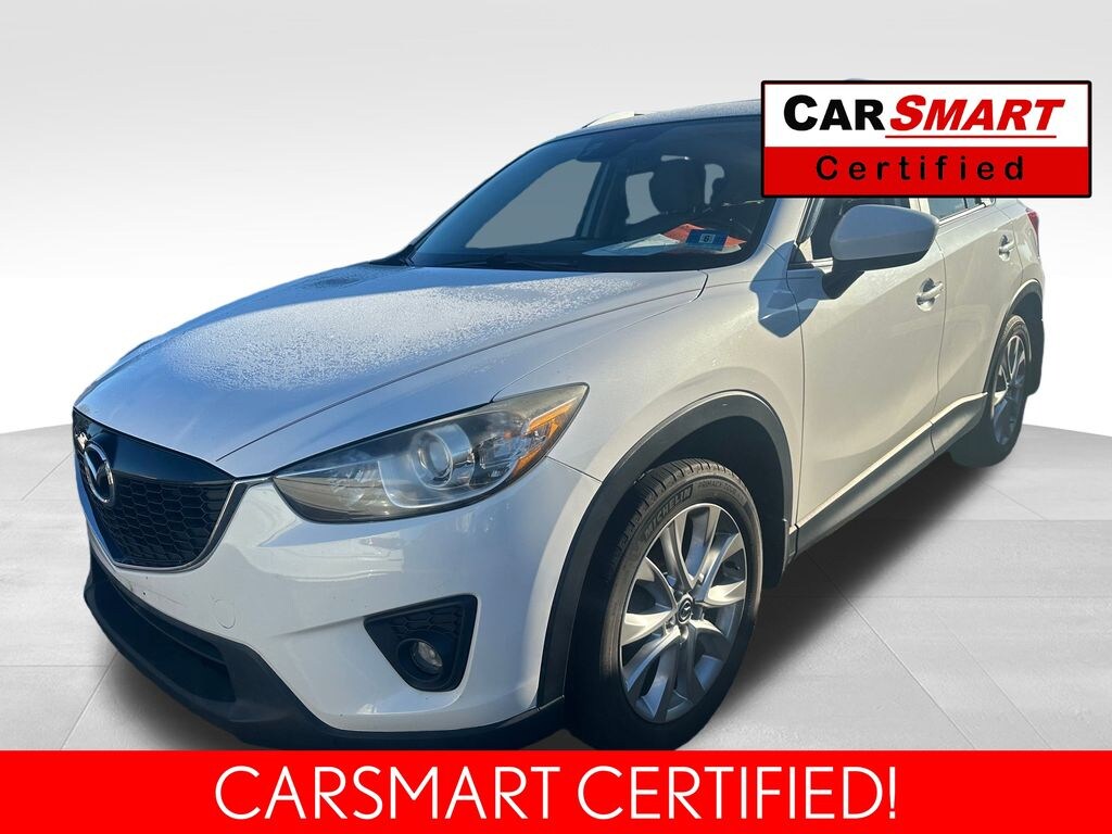 Certified 2014 Mazda CX-5 Grand Touring SUV