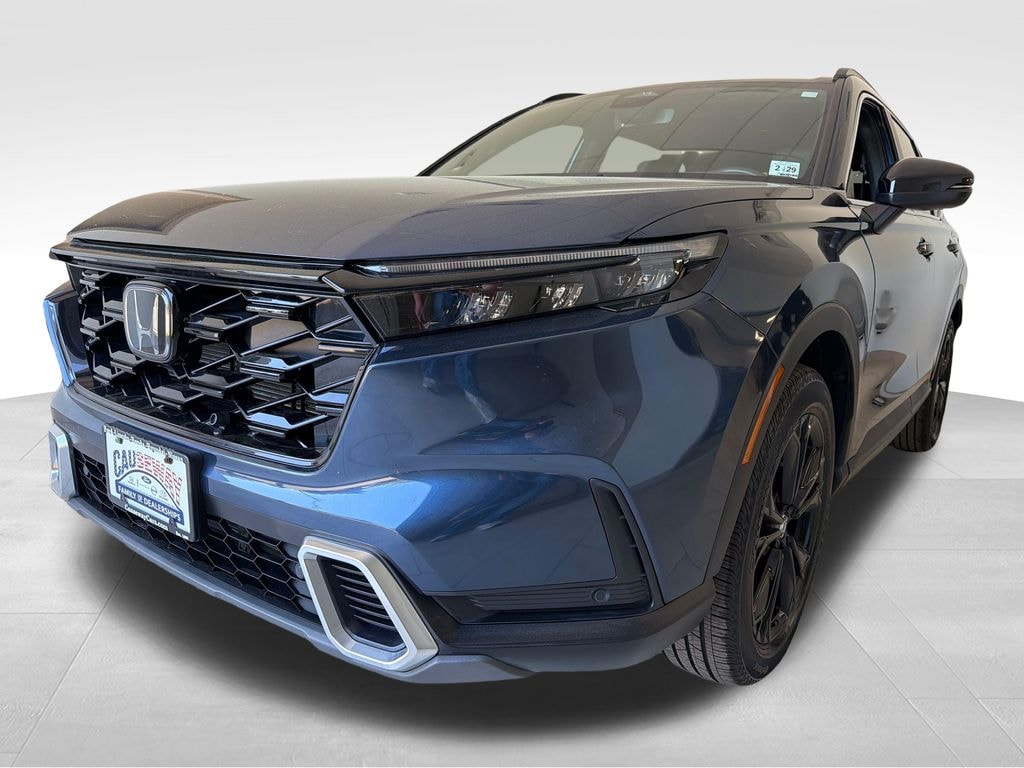 Used 2024 Honda CR-V Hybrid Sport Touring SUV