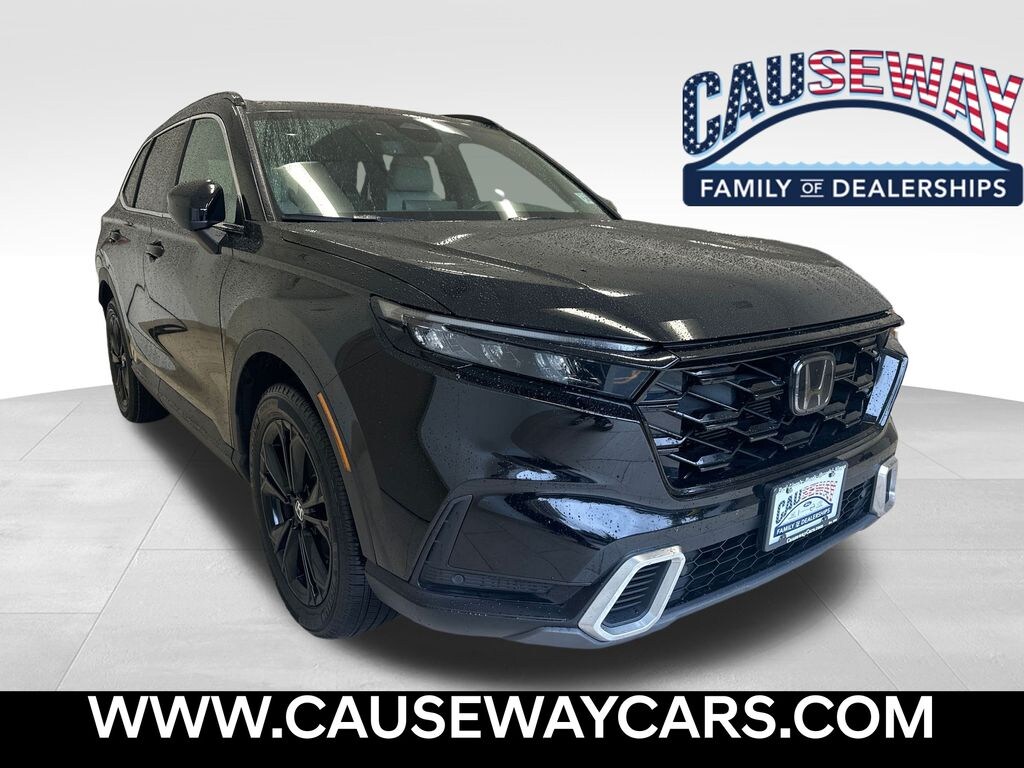 Used 2023 Honda CR-V Hybrid Sport Touring SUV