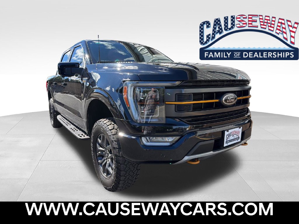  Ford F-150