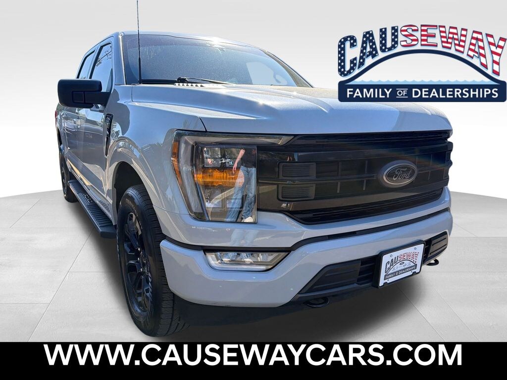 Used 2023 Ford F-150 XLT Truck