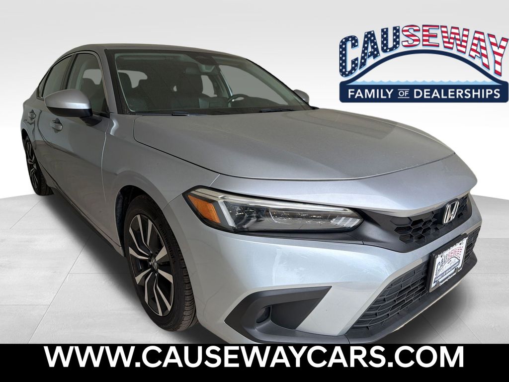 2024 Honda Civic Hatchback