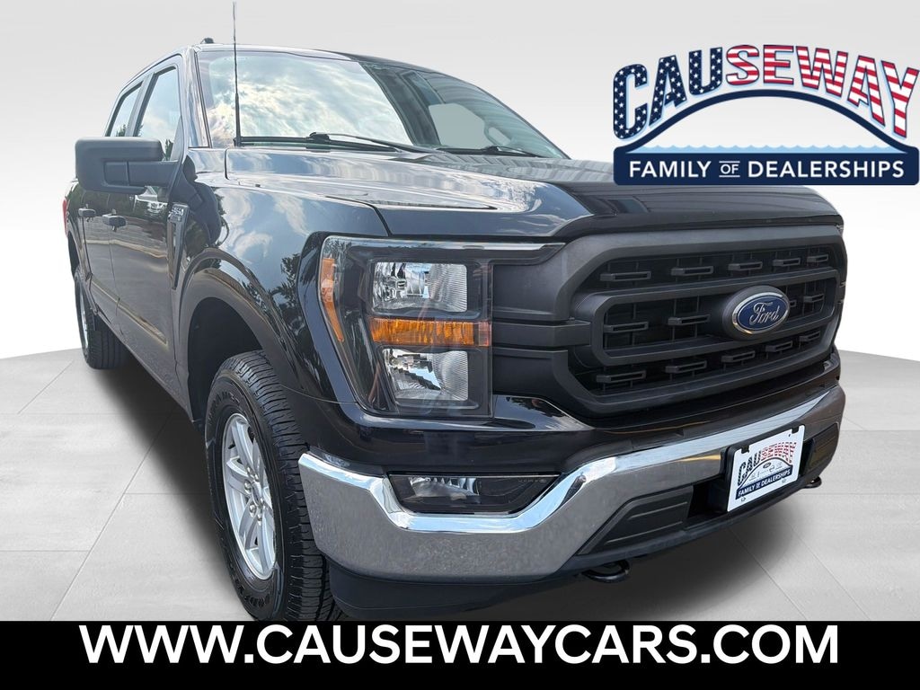Used 2023 Ford F-150 XL Truck