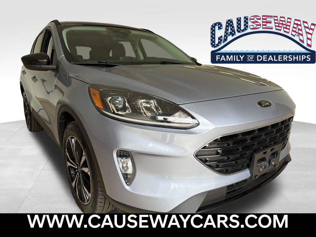 Used 2022 Ford Escape SEL SUV