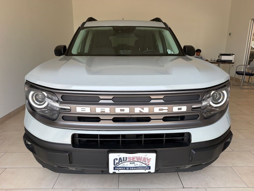 Certified 2022 Ford Bronco Sport Big Bend SUV
