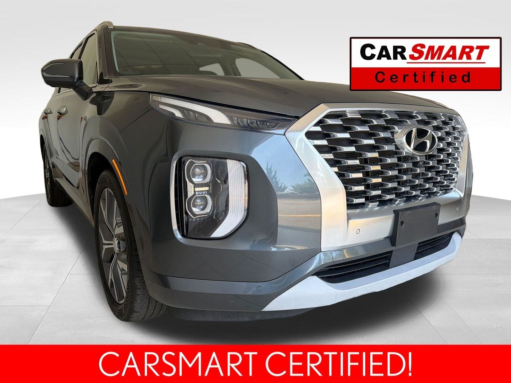 Certified 2021 Hyundai Palisade Limited SUV