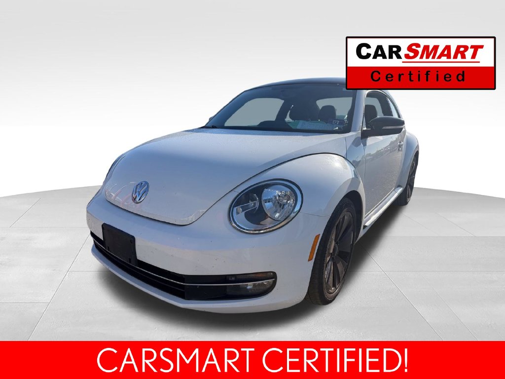 2013 Volkswagen Beetle