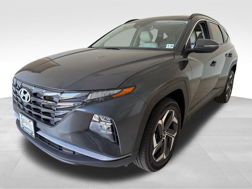Certified 2023 Hyundai Tucson SEL SUV