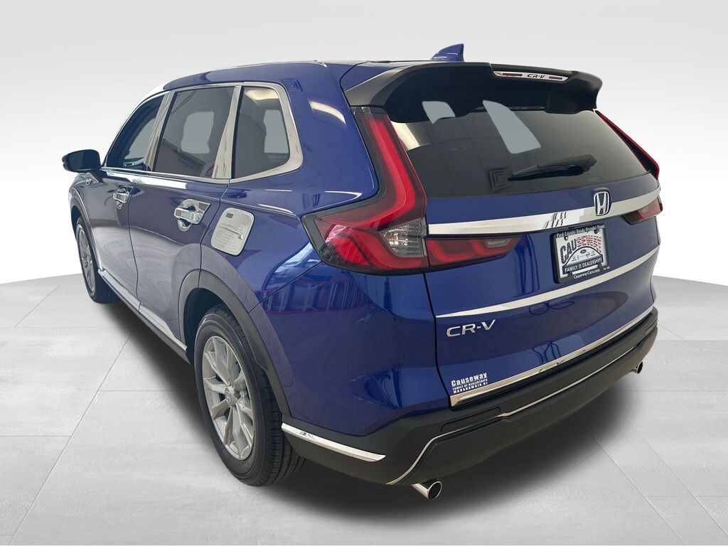 Used 2024 Honda CR-V EX SUV