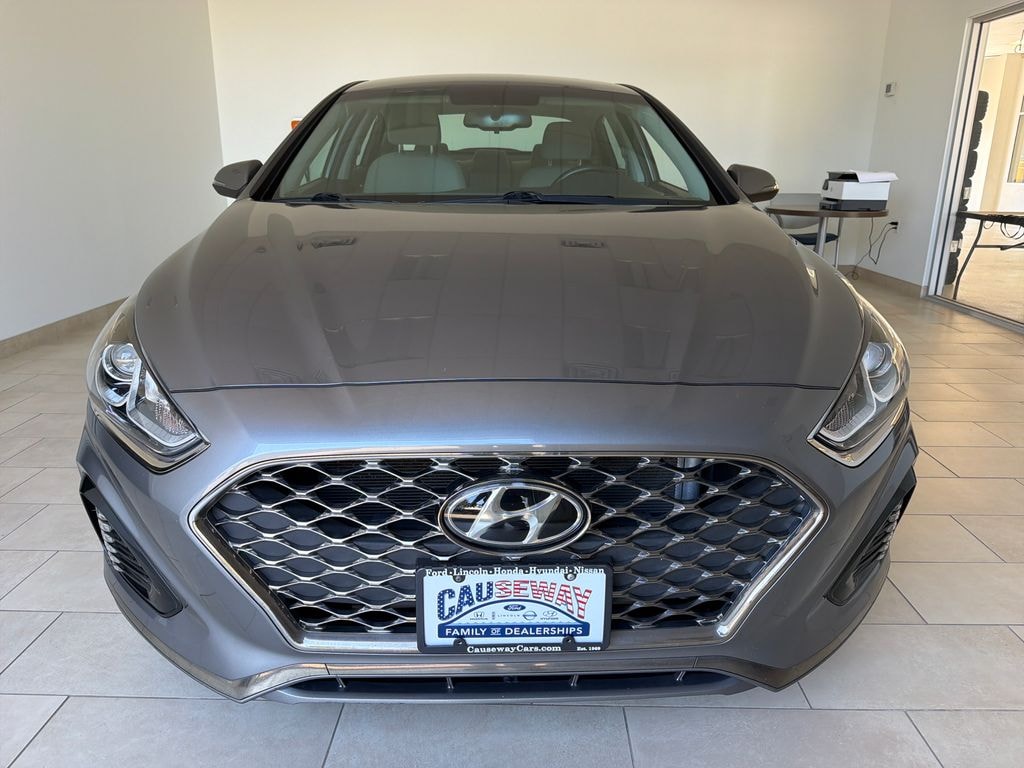 Certified 2019 Hyundai Sonata SEL Sedan