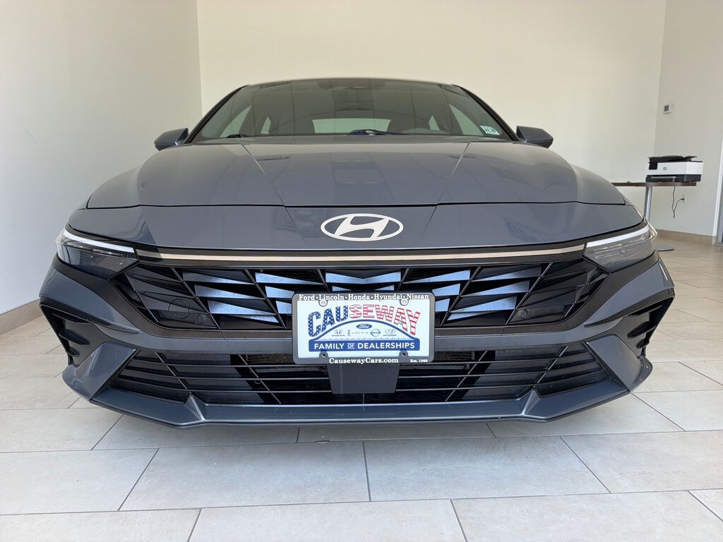 Certified 2024 Hyundai Elantra SEL Sedan