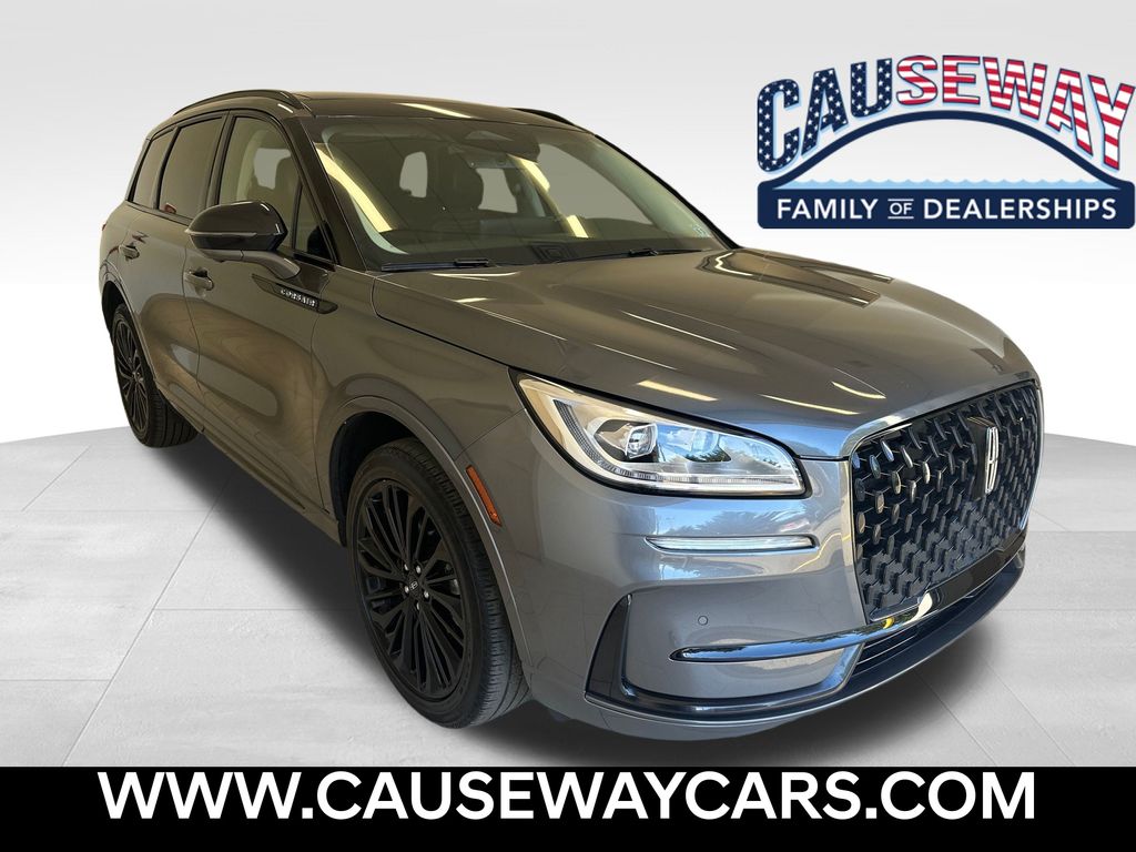 2023 Lincoln Corsair Reserve