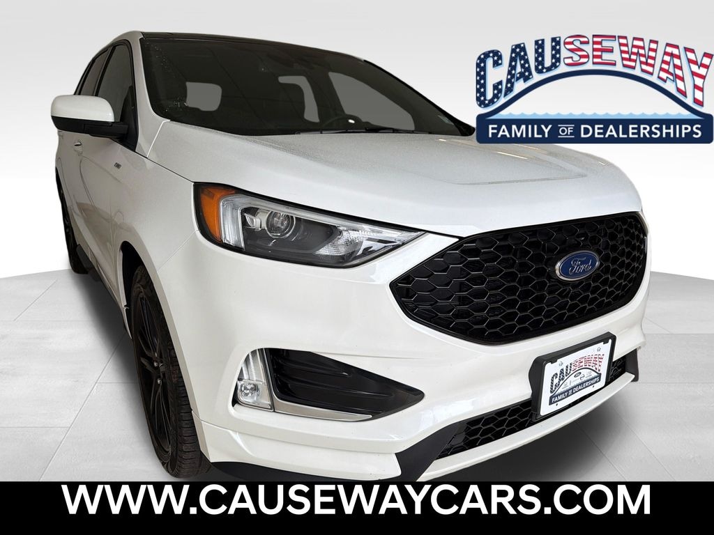 Used 2023 Ford Edge ST Line SUV
