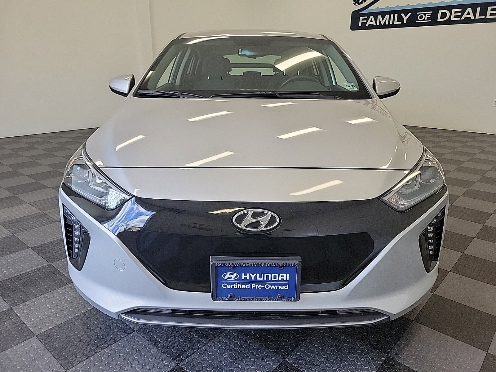 Used 2019 Hyundai Ioniq  with VIN KMHC75LH6KU036161 for sale in Manahawkin, NJ