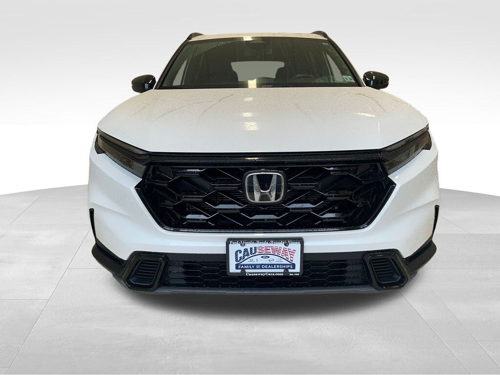 Used 2024 Honda CR-V Hybrid Sport SUV