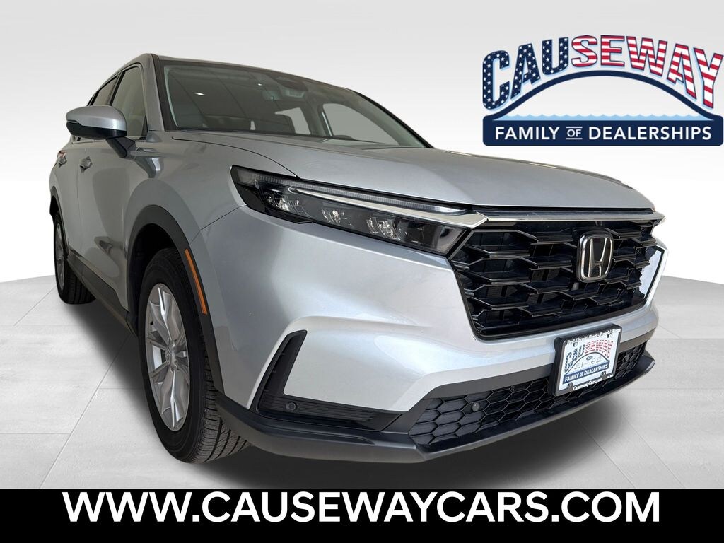 Used 2025 Honda CR-V EX-L SUV