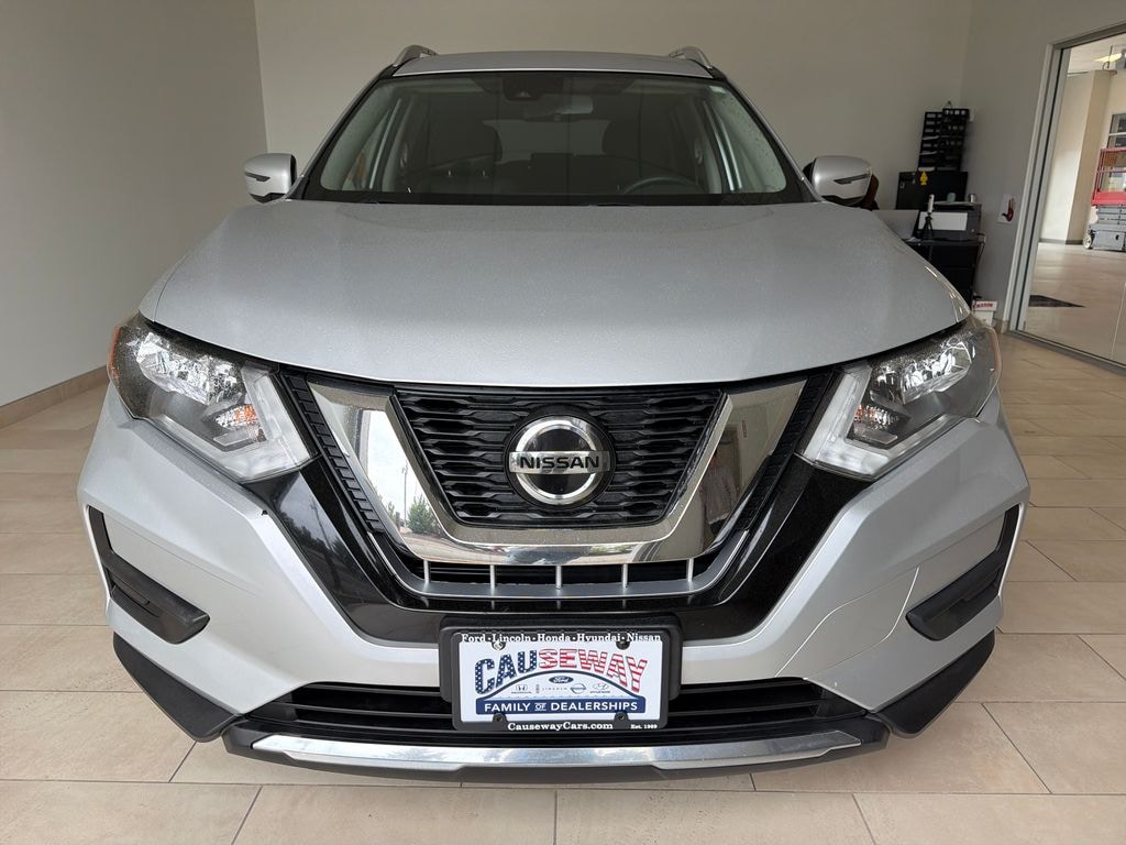 Certified 2020 Nissan Rogue SV SUV