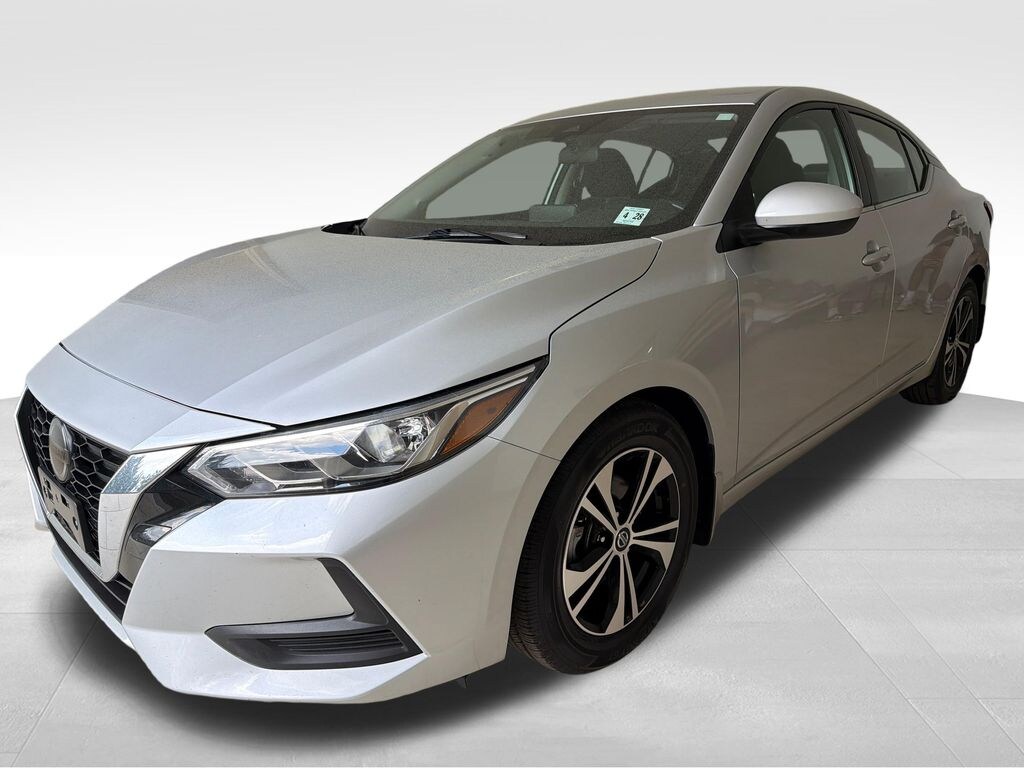 Used 2023 Nissan Sentra SV Sedan