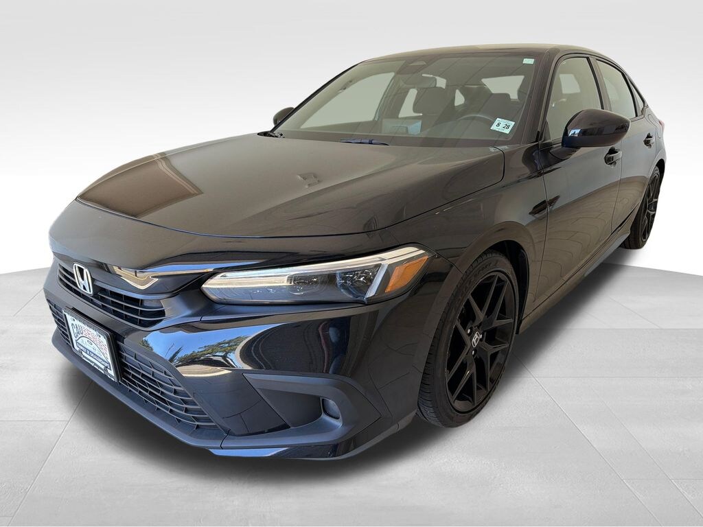 Used 2023 Honda Civic Sport Sedan