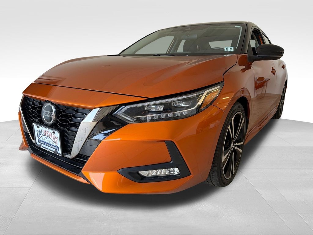 Used 2023 Nissan Sentra SR Sedan