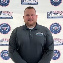 Staff member Chris Varner from ID_1fc073