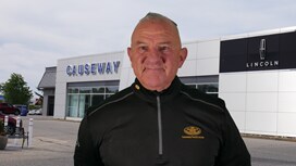 Staff member Terry Collins from 9b124f346e83