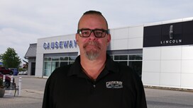 Staff member Kevin Meade from 9b124f346e83