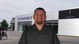 Staff member Eric Matthews from 9b124f346e83